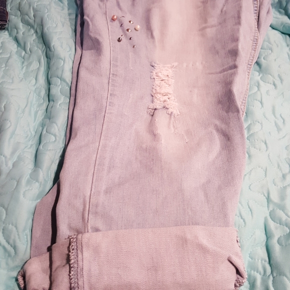 2 pairs of ankle length jeans - Picture 6 of 14